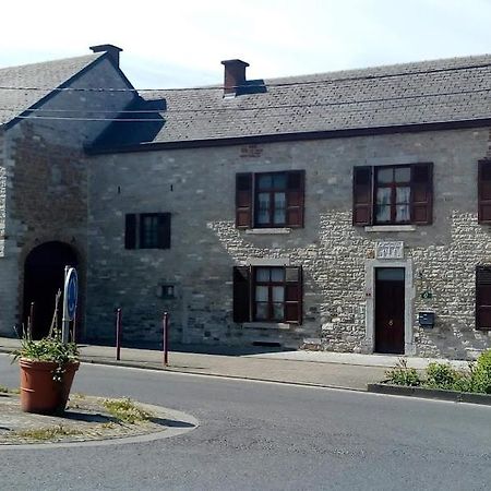 Le Relais Du Malpas Villa Namur Exteriör bild