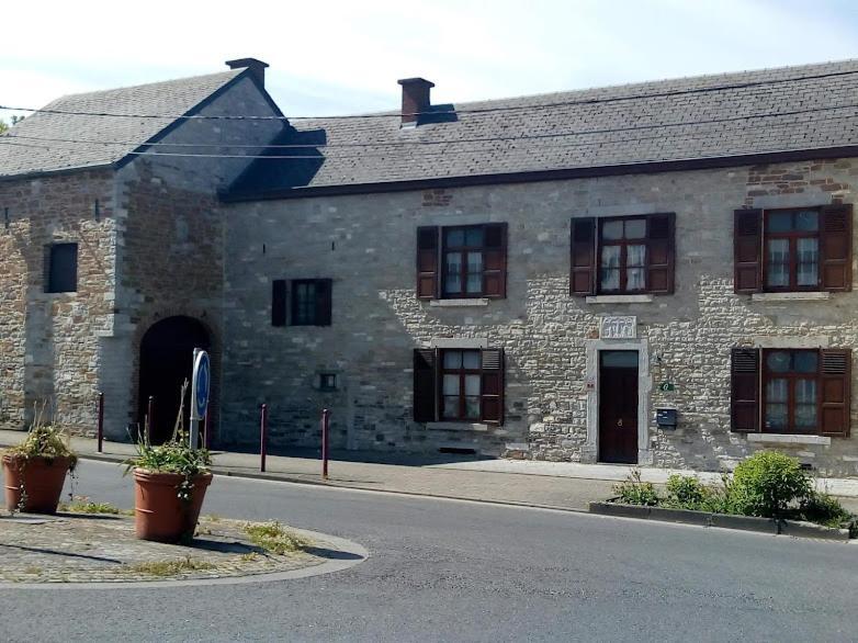 Le Relais Du Malpas Villa Namur Exteriör bild