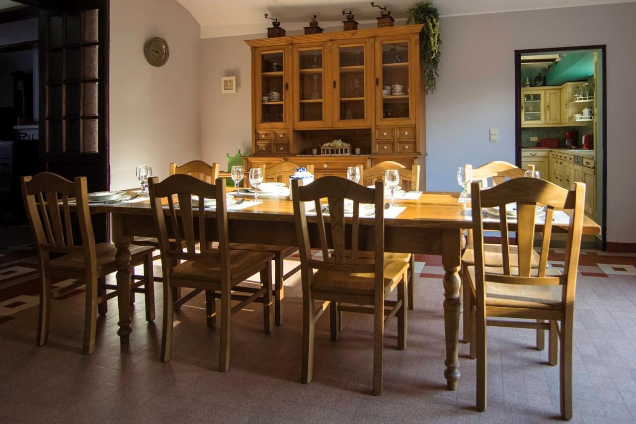 Le Relais Du Malpas Villa Namur Exteriör bild