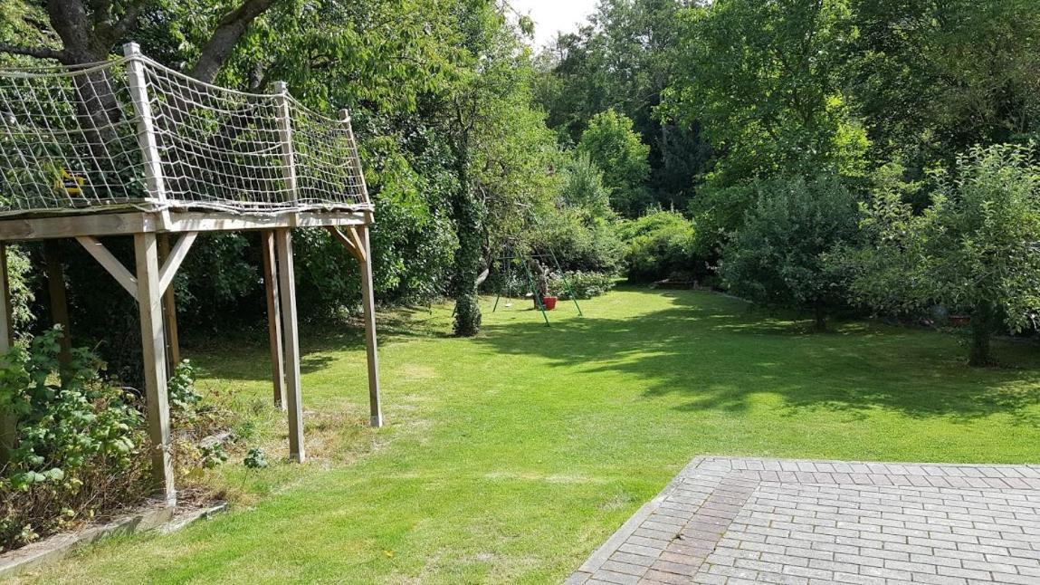 Le Relais Du Malpas Villa Namur Exteriör bild