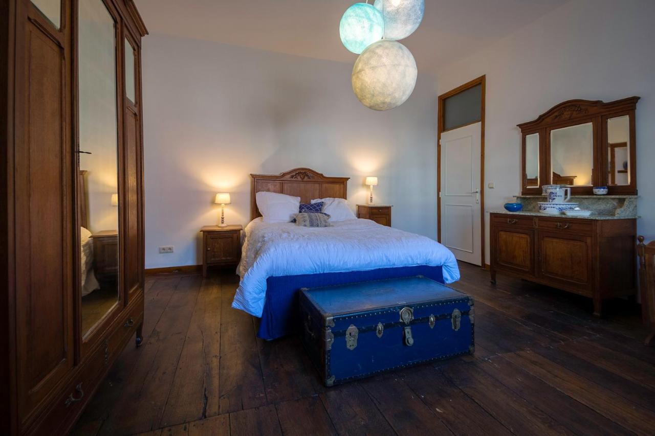 Le Relais Du Malpas Villa Namur Exteriör bild